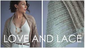 Check spelling or type a new query. Free Knit Love And Lace Blanket Wrap Pattern Expression Fiber Arts A Positive Twist On Yarn
