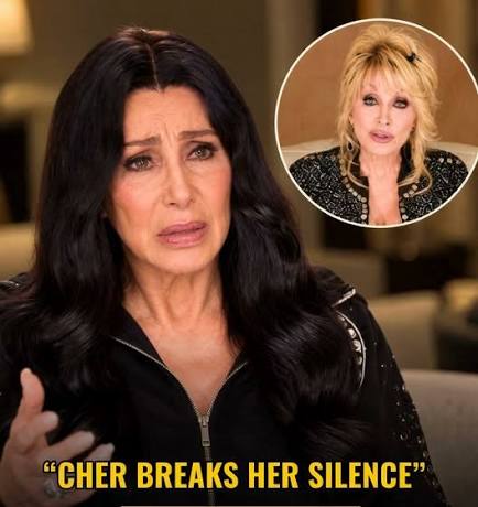 CHER FINALLY BREAKS HER SILENCE ON THE DOLLY PARTON RUMORS — What She Said Has Fans Stunned 👀💔, 👀 The full story is waiting in the comments… don’t miss it 👇 | The Movie Archive | Facebook