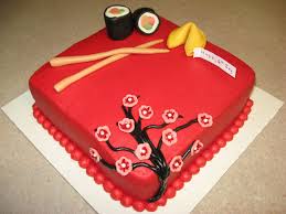 From cupcake decorating to frosting a cake, oriental trading has the. Asian Birthday Cakes