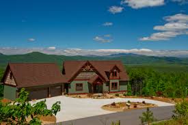 Unbelievable and gorgeous wood cabin home in established blackjack neighborhood. North Carolina Mountain Homes For Sale The Coves Mountain River Club