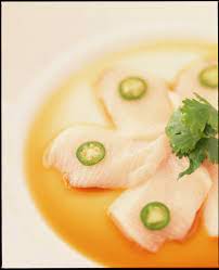 Fresh Yellowtail Sashimi With Jalapeno Photo By Steven Freeman How To Cook Fish Eat Pretty How To Cook Steak