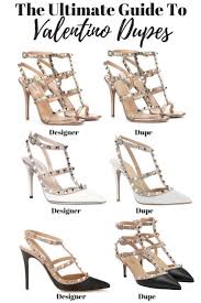 Acquista 2 Fuori Qualsiasi Caso Valentino Sandals Size Guide