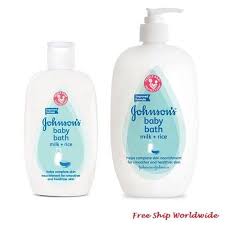 Johnson S Baby Bath Milk Rice Shower Bath Baby Milk Bath Johnson Baby Bath Baby Milk