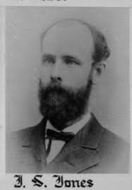 Member profile for John Seaborn Jones