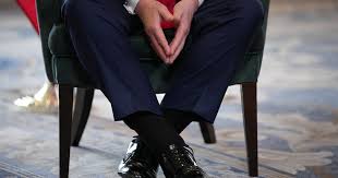 Trump Is Scaring Everyone in His Cabinet Into Wearing the Same Shoes | The  New Republic