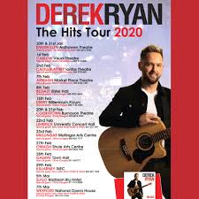 Derek ryan — little more time for drinkin' 03:01. Derek Brings Hits Tour 2020 With 16 Dates Across Ireland Derek Ryan Music