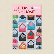 Input the letters and our tool will unscramble any word or anagram. Letters From Home Quilt Sewing Pattern By Crimson Tate Hawthorne Supply Co