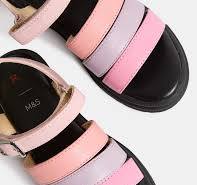 Kids' Chunky Sandals (4 Small - 6 Large)
