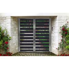 Maybe you would like to learn more about one of these? Anodized Aluminum Garden Gate Modern M492 Style Doors S A