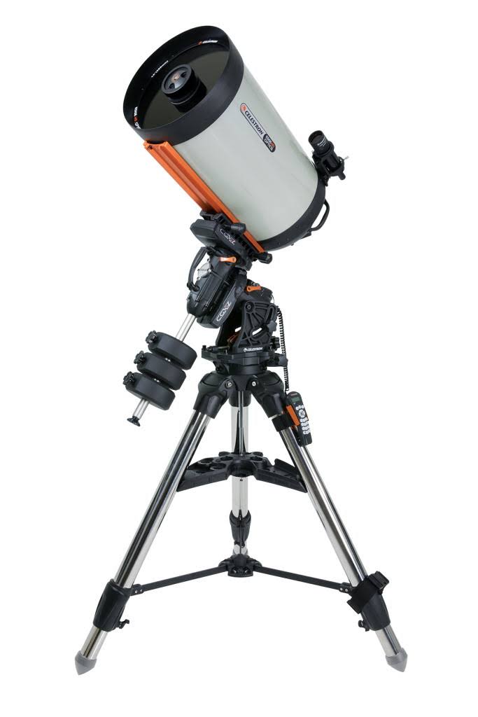 Celestron CGX-L Equatorial 1400 HD Telescope