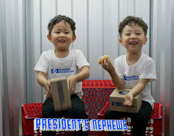 Are they gonna get along? Adorable Kids Best Part Of Ph 1 S New Video Donut Ft Jay Park
