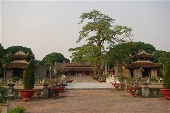 🎓GHÉ THĂM LÀNG MỘ TRẠCH - NGÔI LÀNG CỔ CÓ NHIỀU TIẾN SĨ NHẤT VIỆT NAM Với  36 tiến sĩ khoa bảng trong các kỳ thi thời phong kiến, làng Mộ Trạch