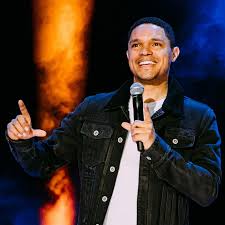 'the daily show' host has upgraded mansions in super. Trevor Noah Youtube