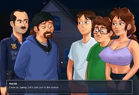 Cara menambah kharisma summertime saga : Mrs Johnson S Storyline Summertime Saga Wiki Guide Ign