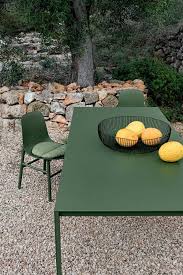 Kristalia Thin K Aluminium Outdoor Tisch Ausziehbar In 2020 Outdoor Tisch Tisch Und Kaffeetisch