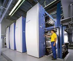 Alibaba.com offers 4,045 kba products. Kba Compacta 618 Moving From Portugal To Italy Koenig Bauer We Re On It