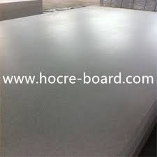 Fiber Cement Board 6mm 12mm 18mm Polished Surface For Table Top Fiber Cement Board Fiber Cement Polished Cement