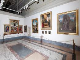 La pinacoteca corrado giaquinto è collocata al 4° piano dello storico palazzo della provincia di bari. Pinacoteca Vatican Museums Citta Del Vaticano