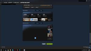 Each crafted badge gives you five things: Til You Can Actually Hide Add Showcase From Being Its Showed On Your Steam Profile R Steam