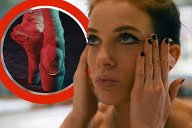 Yakima's Rising Star Shows Off The 'Metal Swan Queen'