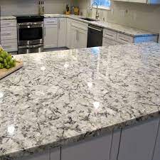 Because of this fragility, white ice granite is mainly advised for use in kitchen countertops instead. Blue Ice Blue Polished Brazil White Granite Slabs Tiles Solid Worktops Countertops Buy Nature Stone White Ice Granite Full Bullnose Ice Blue Granite Ice Pearl Granite Countertop Product On Alibaba Com