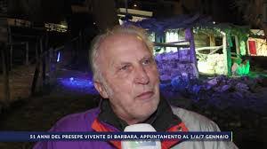 Barbara Mandolini's Instagram, Twitter & Facebook