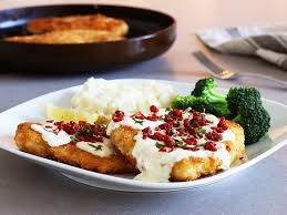 Bj S Parmesan Crusted Chicken Recipe Pin On Chicken Breasts