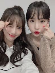 Wjsn Luda Seola 190909 1thek Kpop Girl Groups Wjsn Luda Cosmic Girls