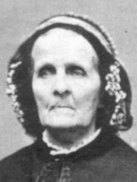 Abigail C (Carr) Newton (1819-abt.1892)