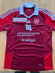 Get the latest fc vaduz news, scores, stats, standings, rumors, and more from espn. Trikot Fc Vaduz Kaufen Auf Ricardo