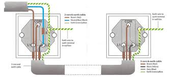 If any position of the switches is changed then the led (lamp, bulb) will turn off. How To Install A Two Way Light Switch