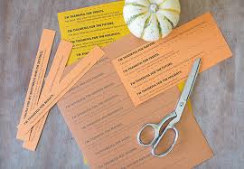 This is such a simple thing to add to your thanksgiving dinner, but i think it. Free Printable Thanksgiving Gratitude Conversation Starters Modern Parents Messy Kids