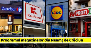 Acest magazin kaufland este unul dintre cele 137 magazine din românia. Programul Magazinelor Din NeamÈ› De CrÄƒciun