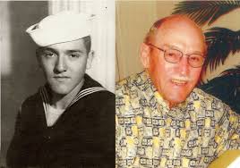 Bandstand flag flies in honor of Charles L. Mick