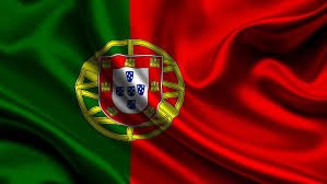 Portugal team is one of the most favourite team of this world cup because in portugal the worlds most famous player ronaldo plays. Hd Wallpaper Portugal Football Team Flag Satin Symbols National Landmark Wallpaper Flare