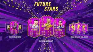 Tottenham are preparing for a monster summer with the future of star striker harry kane and hiring a new manager top of the tottenham want pochettino exclusive, konate to sign for liverpool. Fifa 21 Future Stars Promo Event Themed Players And Offers List