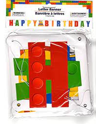 Is located in chesapeake, va, united states and is part of the grocery stores & supermarkets industry. Amazon Com Lego Style Happy Birthday Banner By Greenbrier International Toys Games