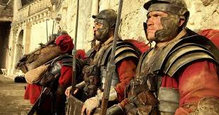 I, v, x, l, c, d, and m. This Was The Average Day For An Ancient Roman Soldier We Are The Mighty