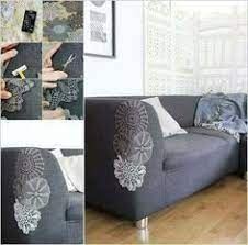 Sollten die risse größer sein, bieten sich mehrere varianten. 20 Sofa Flicken Ideen Flicken Sofa Mobel Reparieren