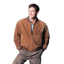 Cole haan men's quilted jacket coat xxl wren brown. Reed Reed Men S Baseball Suede Leather Jacket Imported Xl Camel Walmart Com Walmart Com