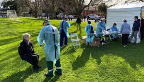 We are taking decisive action to help keep the vu community safe. Australia S Victoria Reports 108 New Coronavirus Cases Biggest Jump In Over 3 Months Arab News