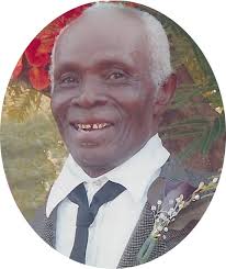 The family of the late Cecil Henry regret to announce his passing