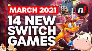 It was a weird year for nintendo switch owners. 14 Exciting New Games Coming To Nintendo Switch March 2021 Youtube