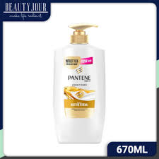 Gives consistent smoothness and retains hair moisture. Pantene