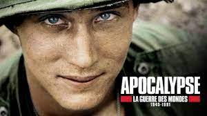 The second world war (french: Apocalypse La Guerre Des Mondes S07