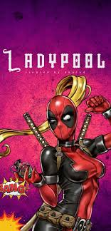 4.2 out of 5 stars. Ladypool Kms Dc Deadpool Marvel Mff Hd Mobile Wallpaper Peakpx