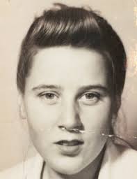 Obituary information for Mary Ann Robinson