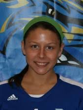 2013-14 Women's Volleyball Roster