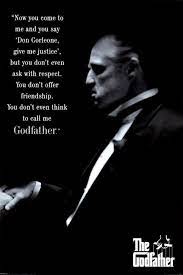 The godfather is a 1972 film about a mafia crime family and the outbreak of a new york city gang war in the late 1940s. Godfather Favor Quote Twitter Best Of Forever Quotes