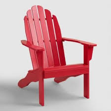 Barbados Cherry Adirondack Collection Red Adirondack Chairs Adirondack Chair Outdoor Patio Chairs